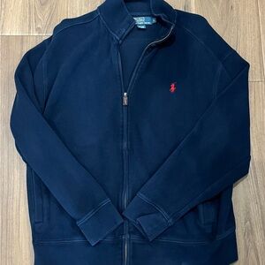 Polo by Ralph Lauren Men's Navy Sweater